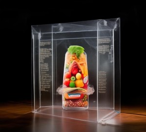 食品虚假宣传，透明与隐藏的真相