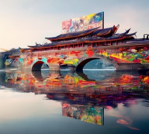 红河广告，创意设计与文化传承的融合之旅