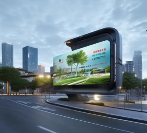 江苏省道路广告牌规划的探讨