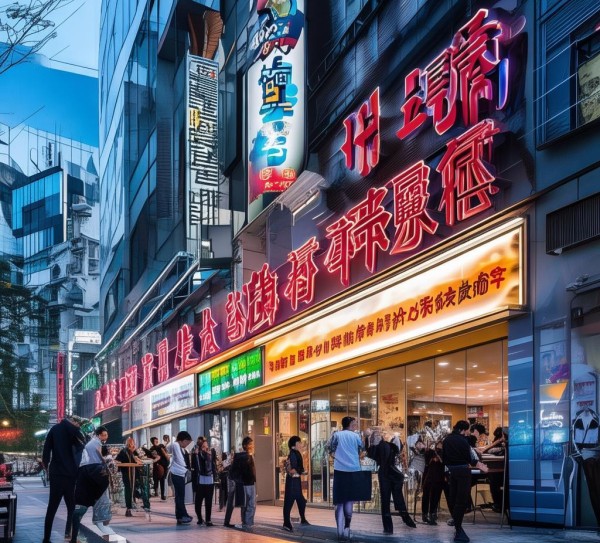 宁波广告公司，在广告领域，你与宁波同行